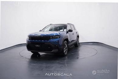 Jeep Compass 1.2 Turbo 48V e-Hybrid First Edition
