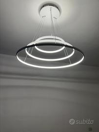 Lampadario a sospensione Affralux LED