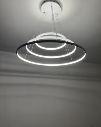 Lampadario a sospensione Affralux LED