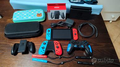 Nintendo Switch V2 pari al nuovo
