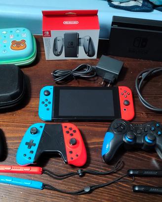 Nintendo Switch 1, V2 pari al nuovo