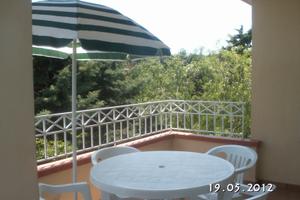 Villette a paestum vicino al mare