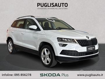 SKODA Karoq 1.6 TDI 115 CV SCR DSG Executive