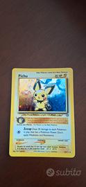 Pichu Holo 12/111 - Neo Genesis - ENG