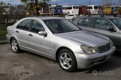 Mercedes-Benz Classe C C 220 CDI cat Elegance...