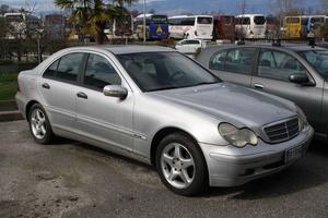 Mercedes-Benz Classe C C 220 CDI cat Elegance...