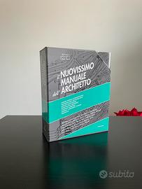 Il nuovissimo manuale dell'architetto 2005