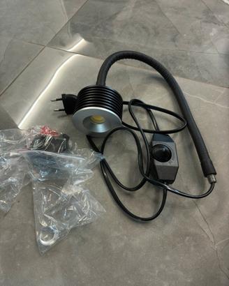 Lampadina led acquario