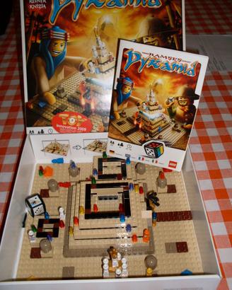  LEGO Ramses Pyramid