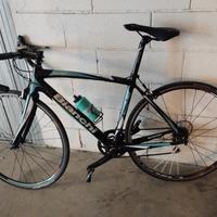 bici da corsa Bianchi 