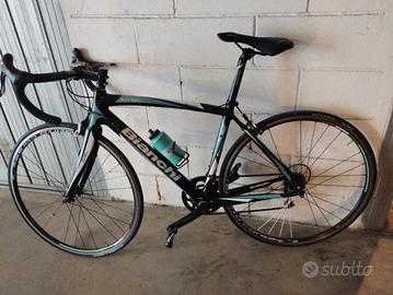 bici da corsa Bianchi 