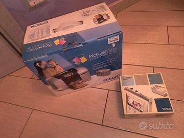 mp3 Samsung e stampante foto epson