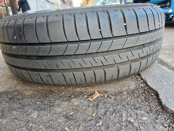 4 GOMME ESTIVE MICHELIN USATE 185/65/ R15 H88