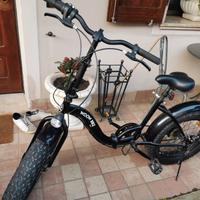 Bicicletta pieghevole TEKLIO 