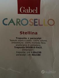 Trapunta e paracoli Gabel