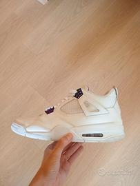 Jordan 4 Metallic Purple 