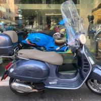 VESPA GTS 125 ie ABS Euro 4