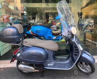 VESPA GTS 125 ie ABS Euro 4