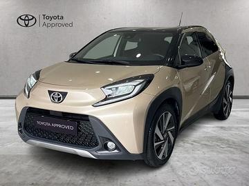 Toyota Aygo X 1.0 Lounge 72cv