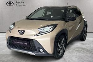 Toyota Aygo X 1.0 Lounge 72cv