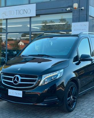 Mercedes-benz V 250 d Automatic 4Matic Premium Ext