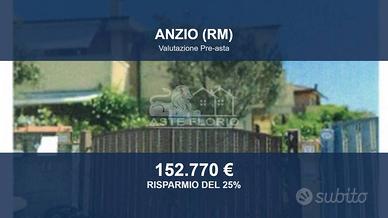 Immobile in asta di 120 m² a Anzio