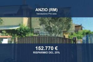 Immobile in asta di 120 m² a Anzio