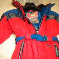 Completo sci bambino