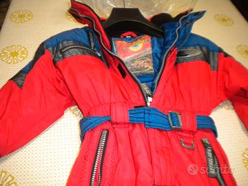 Completo sci bambino