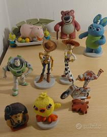Mega Lotto Completo Toy Story Disney Store