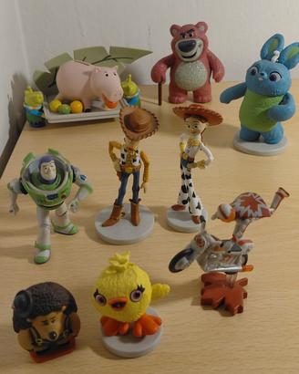 Mega Lotto Completo Toy Story Disney Store