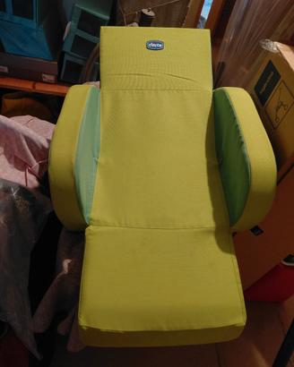 poltroncina reclinabile bambini
