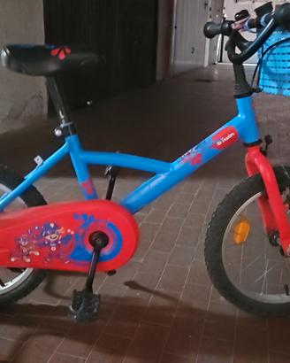 bici bambino da 100 a 130 cm di altezza
