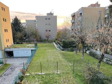 Trilocale non arredato via Tonani