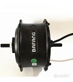 Kit conversione bici elettrica