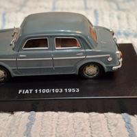11/2026 Modellino FIAT 1100 /103 1953