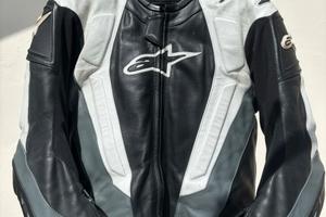Tuta professionale alpinestar divisibile