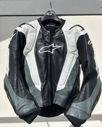 Tuta professionale alpinestar divisibile
