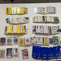 lotto di 2600 figurine panini + 40 pacchetti nuovi