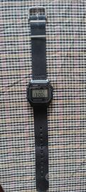 Orologio Casio conturino tessuto