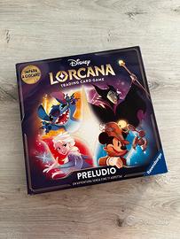 Disney Lorcana TCG “Preludio”  [ITA]