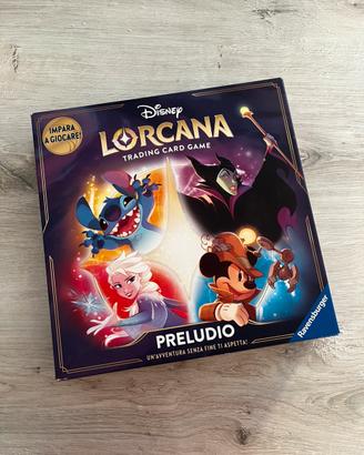 Disney Lorcana TCG “Preludio”  [ITA]