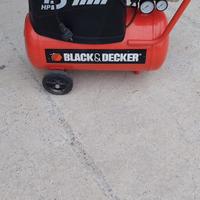 Compressore Black & Decker 24 Litri