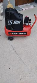 Compressore Black & Decker 24 Litri