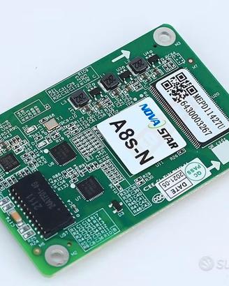 Receiving Card Novastar A8s-N