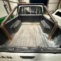 Copri cassone Nissan king Cab