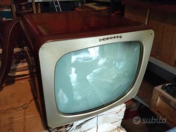 Televisore tubo catodico tv Philips '60 '70