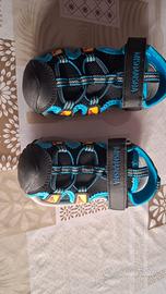 scarpe bimbo 27