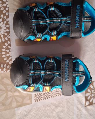 scarpe bimbo 27