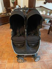 Passeggino Britax B-Agile doppio